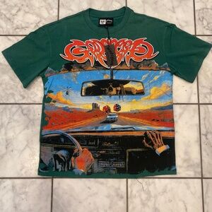 Godspeed Graphic tee
